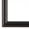 8 Pack: Black & Brown 8" x 10" Rubbed Frame, Home Collection by Studio Décor®